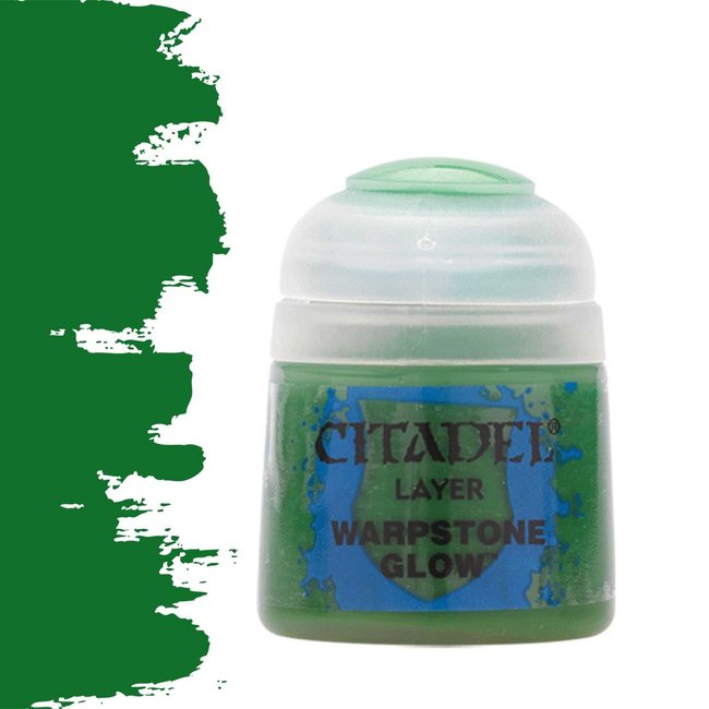 Citadel Warpstone Glow - Layer Paint - 12ml - 22-23