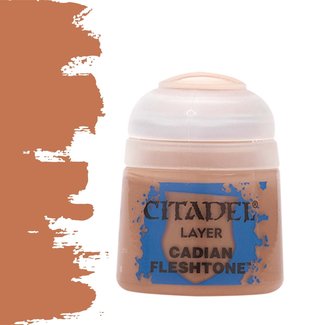 Citadel Cadian Fleshtone - Layer Paint - 12ml - 22-36