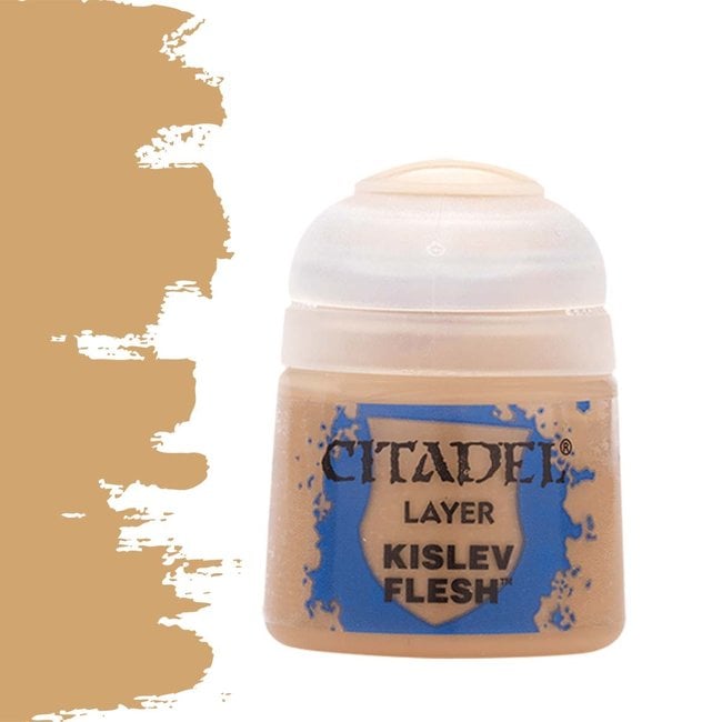 Citadel Kislev Flesh - Layer Paint - 12ml - 22-37