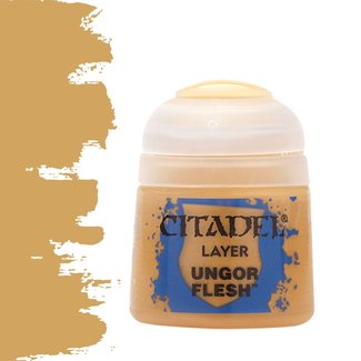 Citadel Ungor Flesh - Layer Paint - 12ml - 22-39