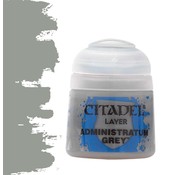 Citadel Administratum Grey - Layer Paint - 12ml - 22-50