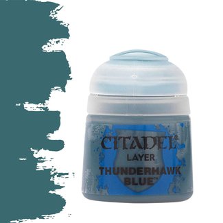 Citadel Thunderhawk Blue - Layer Paint - 12ml - 22-53