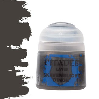 Citadel Skavenblight Dinge - Layer Paint - 12ml - 22-54 - image