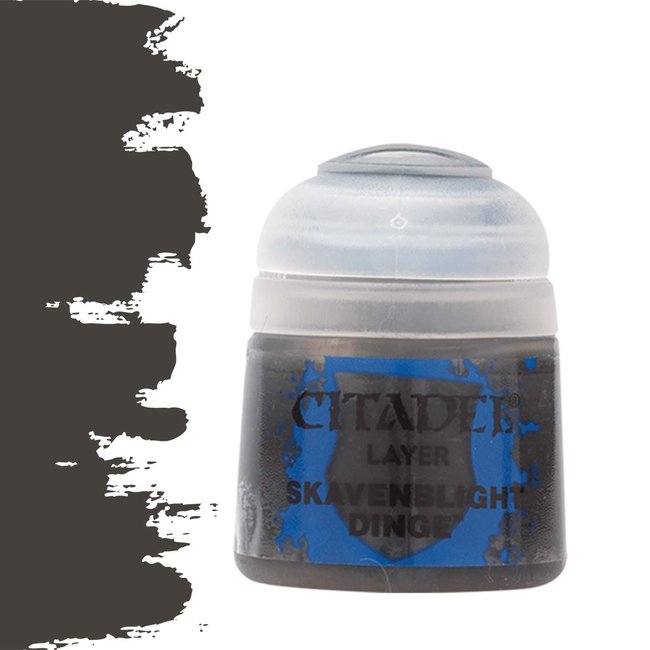 Citadel Skavenblight Dinge - Layer Paint - 12ml - 22-54