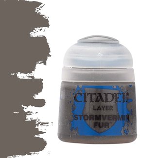 Citadel Stormvermin Fur - Layer Paint - 12ml - 22-55