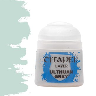 Citadel Ulthuan Gray - Layer Paint - 12ml - 22-56