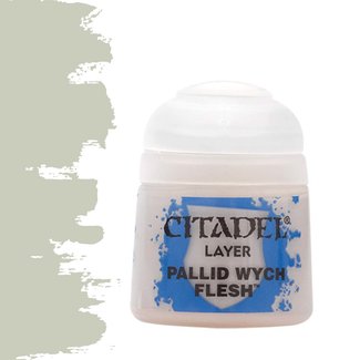 Citadel Pallid Wych Flesh - Layer Paint - 12ml - 22-58 - image