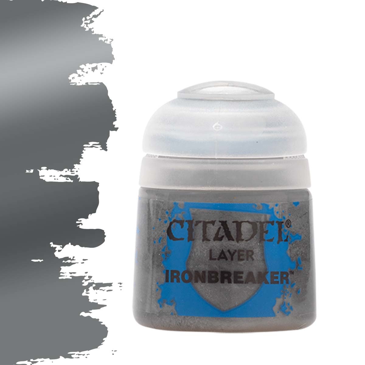 Citadel Ironbreaker - Layer Paint - 12ml - 22-59 - Buy now at Scenery ...