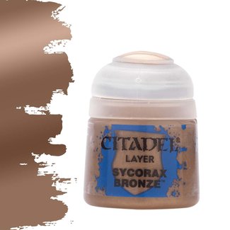 Citadel Sycorax Bronze - Layer Paint - 12ml - 22-64 - image