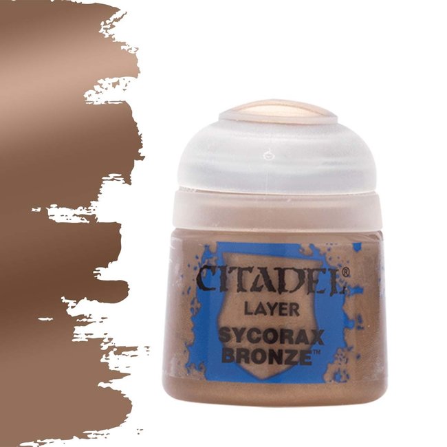 Citadel Sycorax Bronze - Layer Paint - 12ml - 22-64