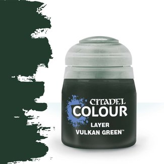Citadel Vulkan Green - Layer Paint - 12ml - 22-90 - image