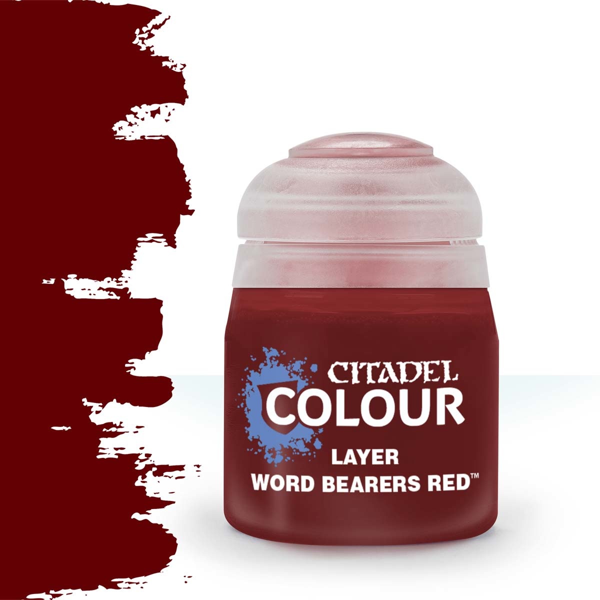 Layer: Word Bearers Red - 12ml Layer: Word Bearers Red - 12ml