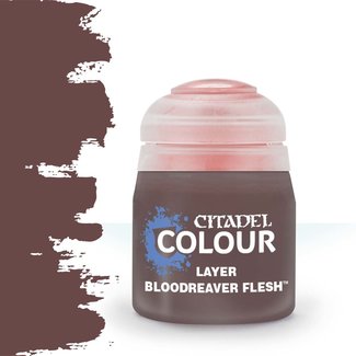 Citadel Bloodreaver Flesh - Layer Paint - 12ml - 22-92