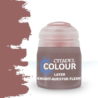 Citadel Knight-Questor Flesh - Layer Paint - 12ml - 22-93