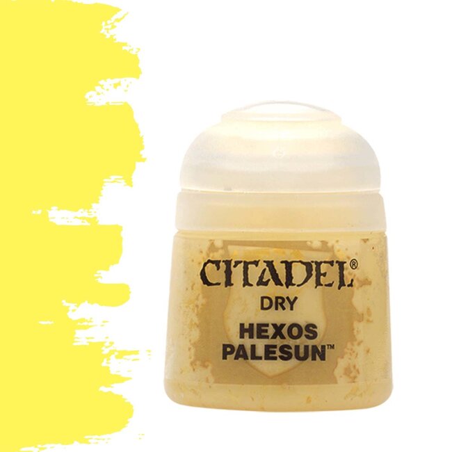 Citadel Hexos Palesun - Dry Paint - 12ml - 23-01