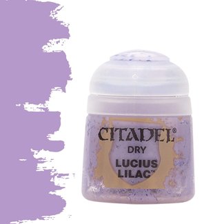 Citadel Lucius Lilac - Dry Paint - 12ml - 23-03
