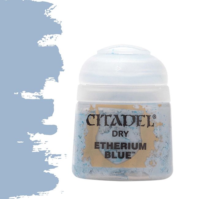 Citadel Etherium Blue - Dry Paint - 12ml - 23-05