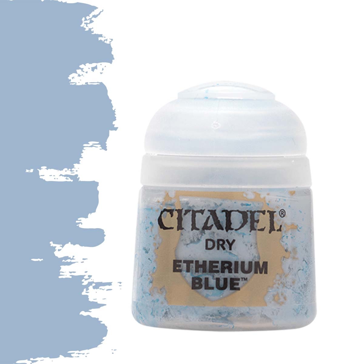 Citadel Etherium Blue - Dry Paint - 12ml - 23-05 - Buy now at Scenery  Workshop