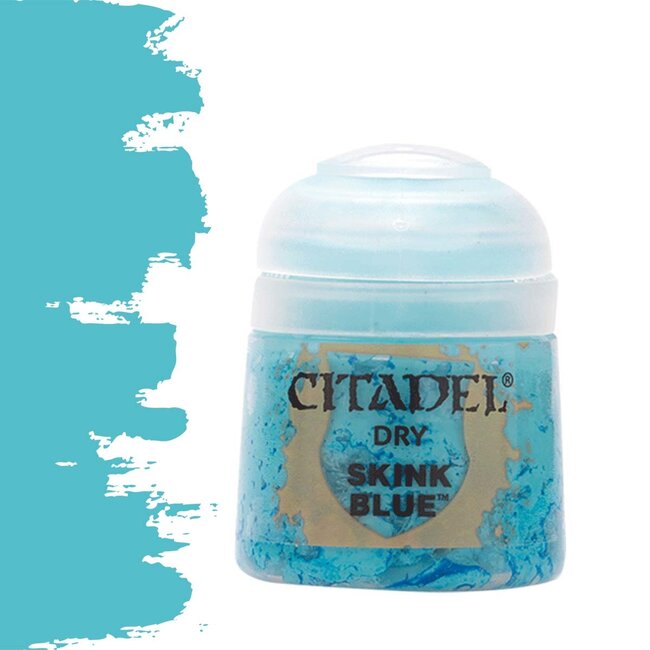 Citadel Skink Blue - Dry Paint - 12ml - 23-06