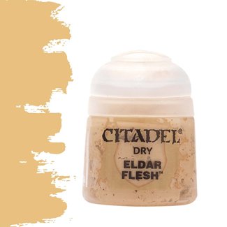Citadel Eldar Flesh - Dry Paint - 12ml - 23-09 - image