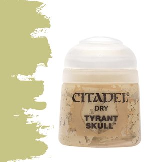 Citadel Tyrant Skull - Dry Paint - 12ml - 23-10