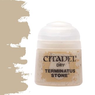 Citadel Terminatus Stone - Dry Paint - 12ml - 23-11 - image