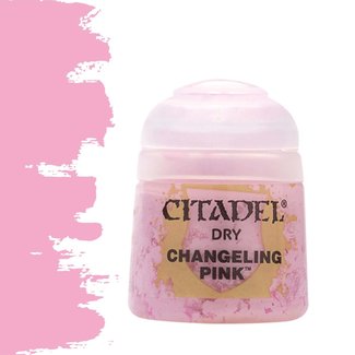 Citadel Changeling Pink - Dry Paint - 12ml - 23-15