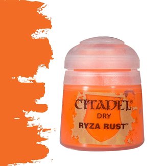 Citadel Ryza Rust - Dry Paint - 12ml - 23-16
