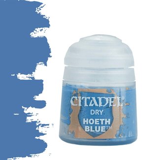 Citadel Hoeth Blue - Dry Paint - 12ml - 23-18