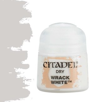 Citadel Wrack White - Dry Paint - 12ml - 23-22