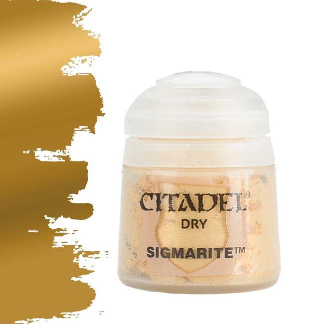 Citadel Sigmarite - Dry Paint - 12ml - 23-30
