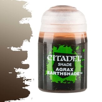 Citadel Agrax Earthshade - Shade Paint - 18ml - 24-15
