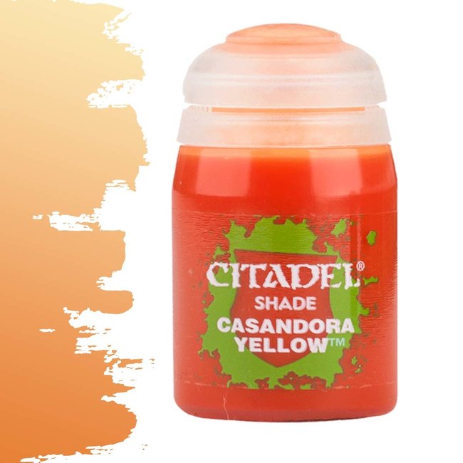 Citadel Casandora Yellow - Shade Paint - 18ml - 24-18