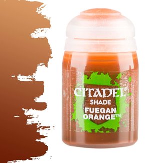 Citadel Fuegan Orange - Shade Paint - 18ml - 24-20