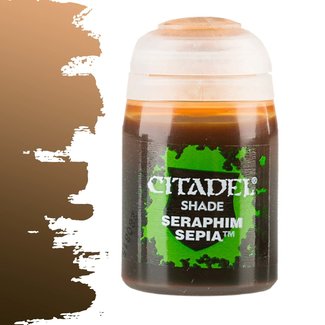 Citadel Seraphim Sepia - Shade Paint - 18ml - 24-23