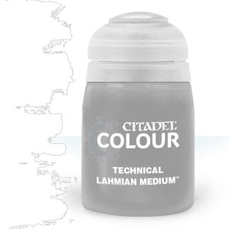 Citadel Lahmian Medium - Technical Paint - 24ml - 27-02