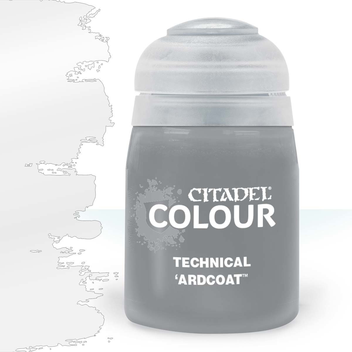 Citadel Ardcoat Technical Paint 24ml 2703 Koop nu bij Scenery