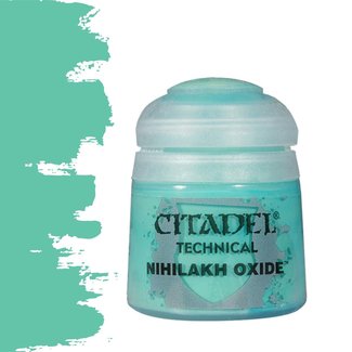 Citadel Nihilakh Oxide - Technical Paint - 12ml - 27-06