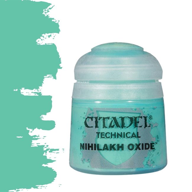 Citadel Nihilakh Oxide - Technical Paint - 12ml - 27-06