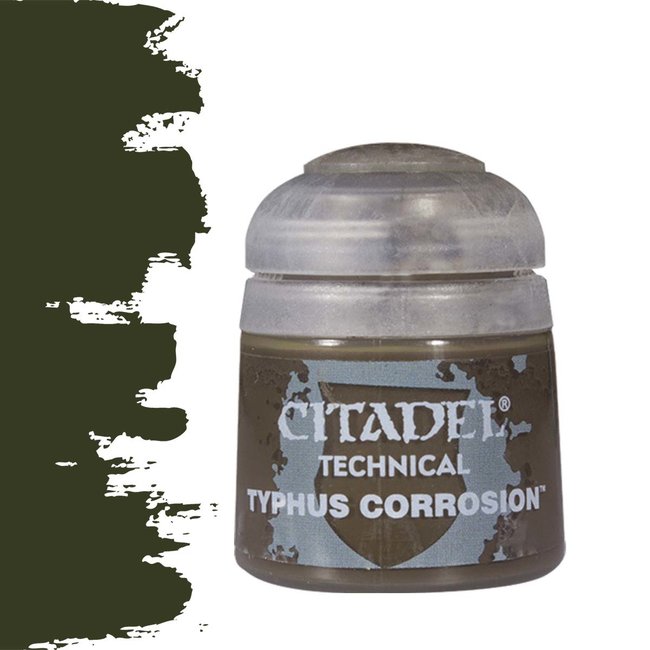 Citadel Typhus Corrosion - Technical Paint - 12ml - 27-10