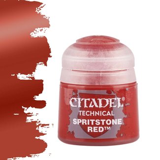 Citadel Spiritstone Red - Technical Paint - 12ml - 27-12
