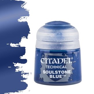 Citadel Soulstone Blue - Technical Paint - 12ml - 27-13 - image