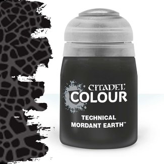 Citadel Mordant Earth - Technical Paint - 24ml - 27-21 - image