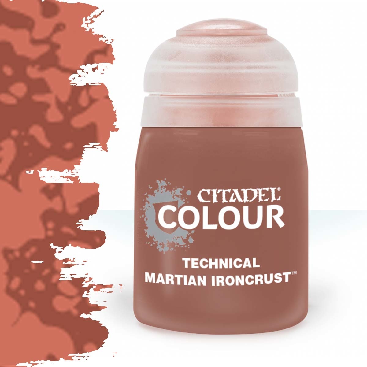 Citadel Martian Ironcrust - Technical Paint - 24ml - 27-25 - Buy now at ...