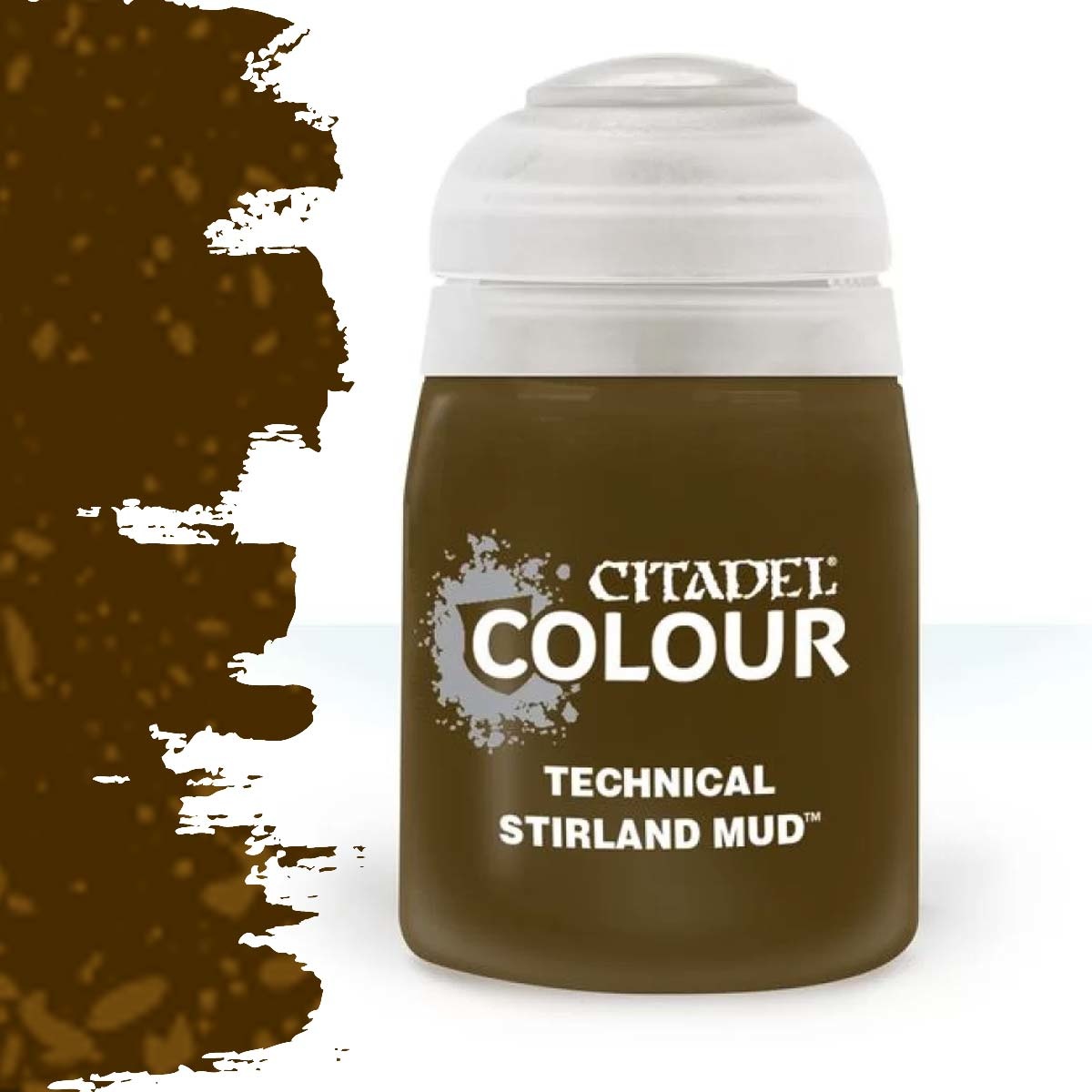 Citadel Stirland Mud - Technical Paint - 24ml - 27-26 - Buy now at ...