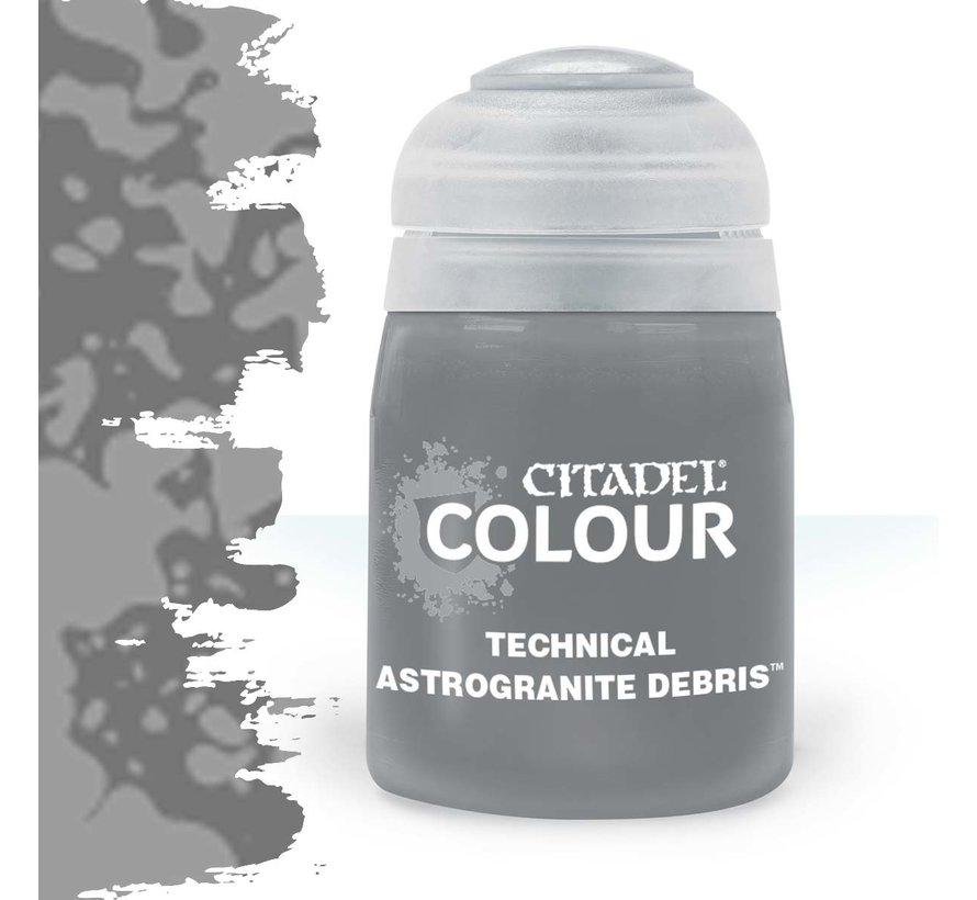 Astrogranite Debris - Technical Paint - 24ml - 27-31
