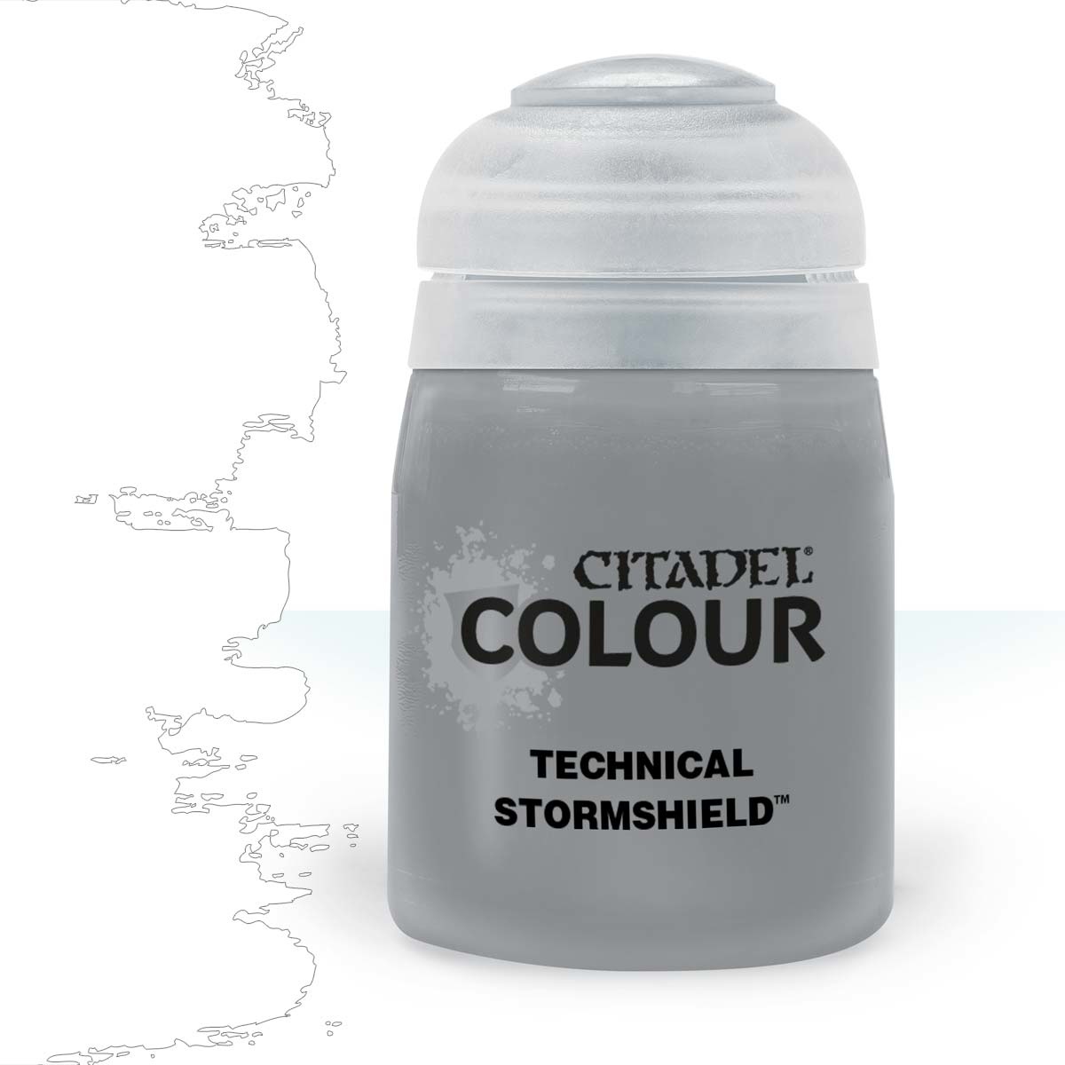Citadel Stormshield Technical Paint 24ml 2734 Koop nu bij