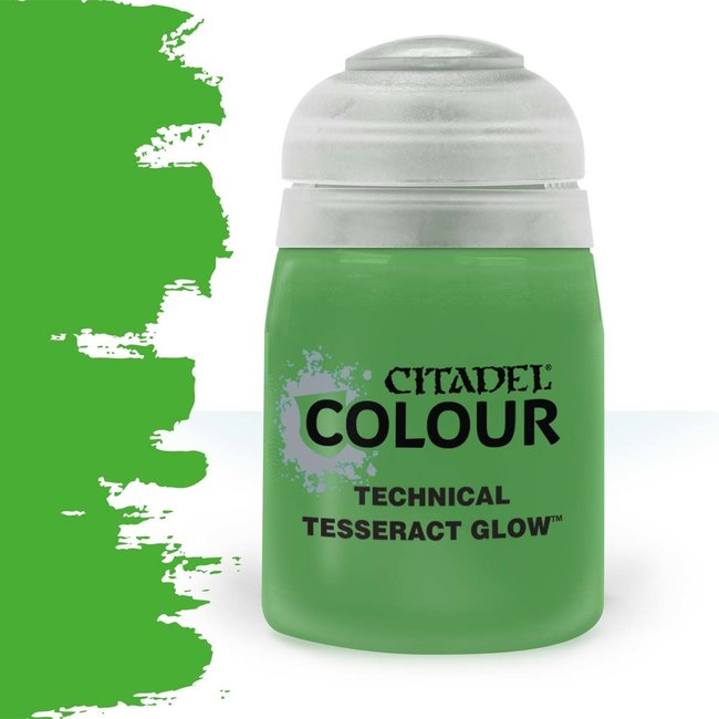 Citadel Tesseract Glow - Technical Paint - 18ml - 27-35