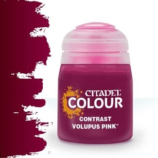 Citadel Volupus Pink - Contrast Paint - 18ml - 29-14