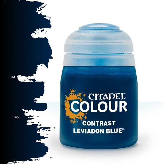 Citadel Leviadon Blue - Contrast Paint - 18ml - 29-17